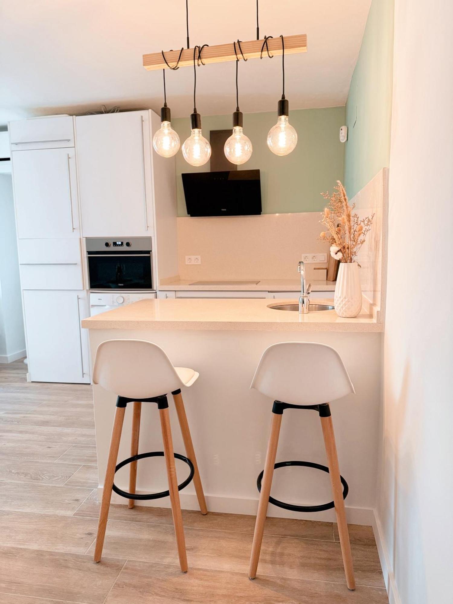 Appartement Coqueto Piso A 50 Metros De La Playa à Vilanova i la Geltrú Extérieur photo